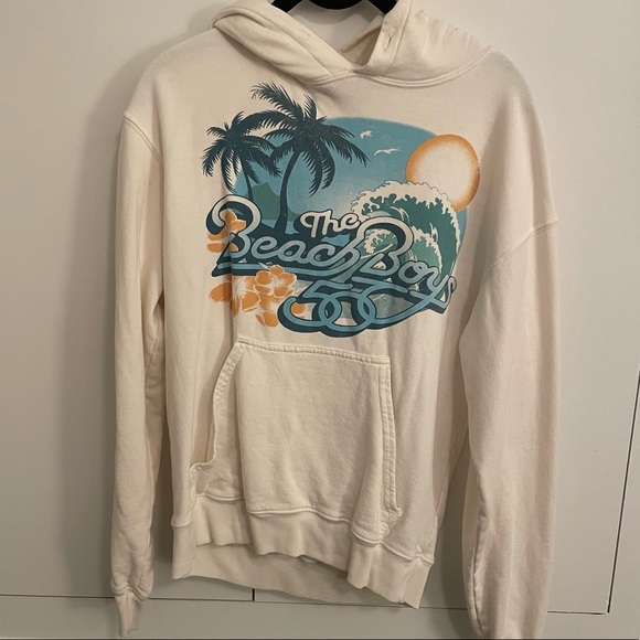 Daydreamer Beach Boys Sweatshirt - Picture 2 of 4